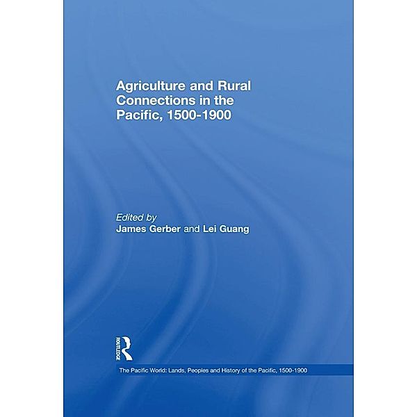 Agriculture and Rural Connections in the Pacific, Lei Guang