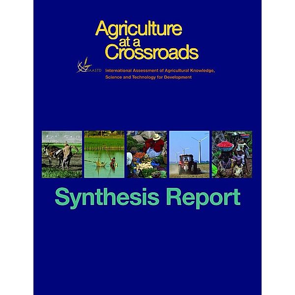 Agriculture at a Crossroads, and Technology Science