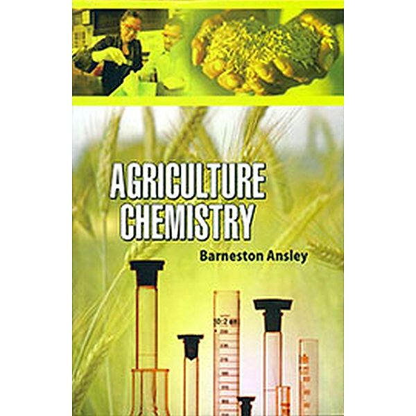 Agriculture Chemistry, Barneston Ansley