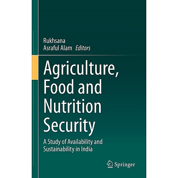 Agriculture, Food and Nutrition Security