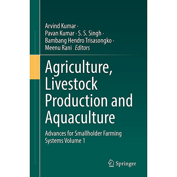 Agriculture, Livestock Production and Aquaculture