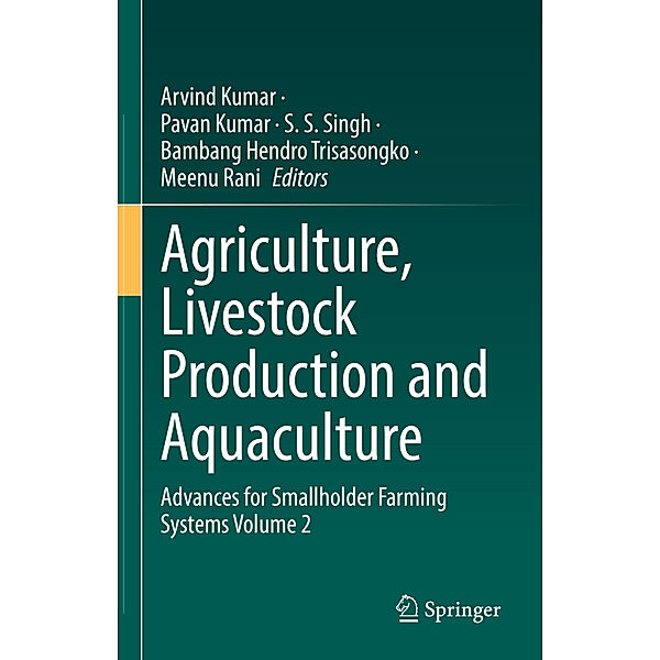 Agriculture, Livestock Production and Aquaculture