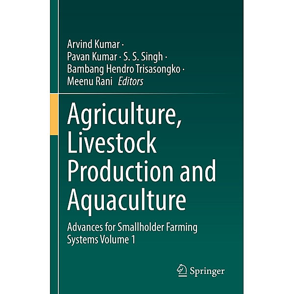 Agriculture, Livestock Production and Aquaculture