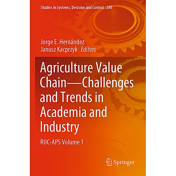 Agriculture Value Chain - Challenges and Trends in Academia and Industry