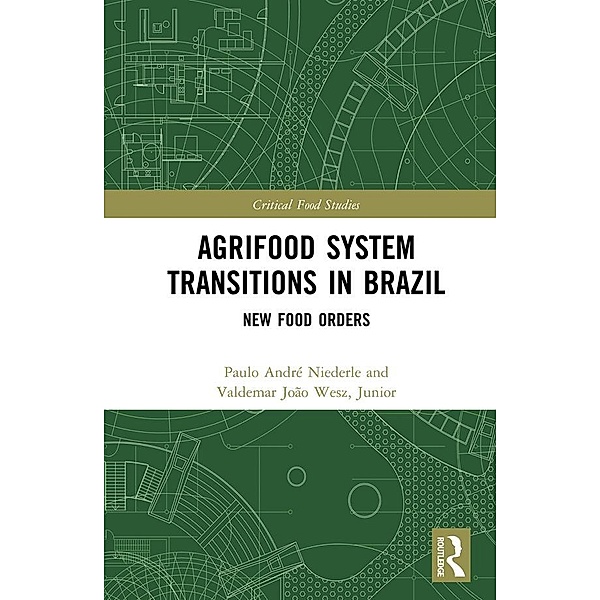 Agrifood System Transitions in Brazil, Paulo André Niederle, Valdemar João Wesz Junior