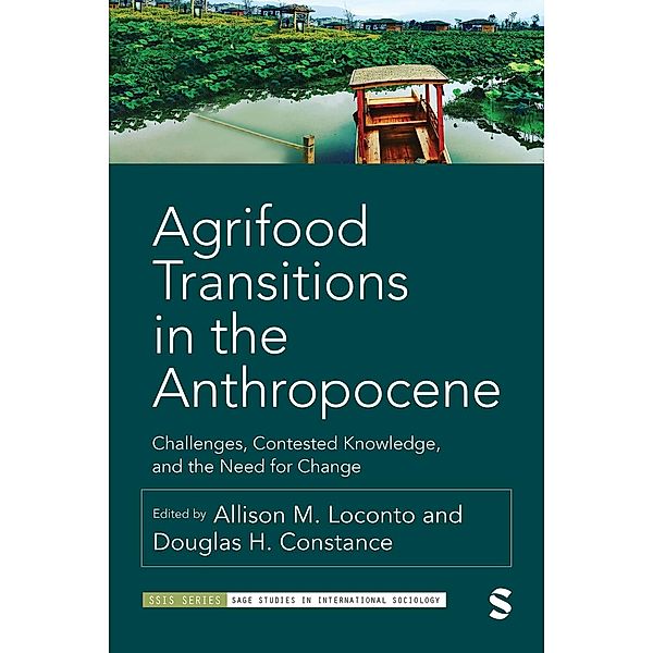 Agrifood Transitions in the Anthropocene / SAGE Studies in International Sociology