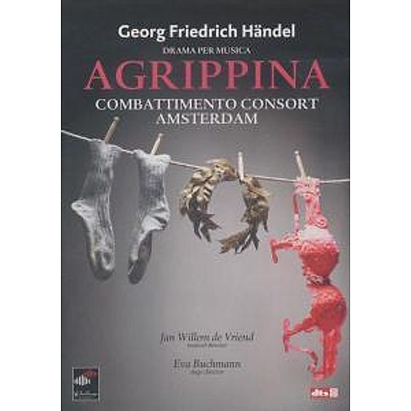 Agrippina, Combattimento Consort Amsterdam