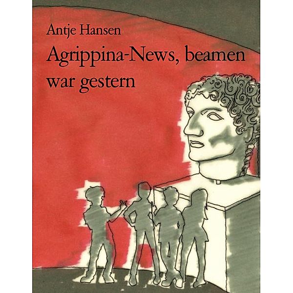 Agrippina-News, beamen war gestern, Antje Hansen