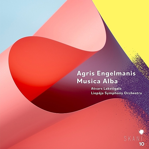 Agris Engelmanis: Musica Alba, Liepaja Symphony Orchestra & Atvars Lakstigala
