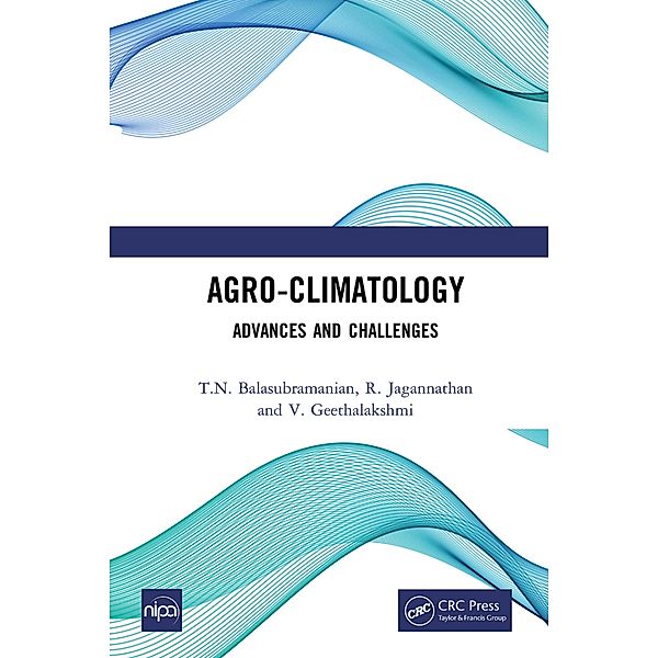 Agro-Climatology, T. N. Balasubramanian, R. Jagannathan, V. Geethalakshmi