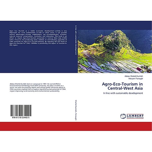 Agro-Eco-Tourism in Central-West Asia, Abbas Shahdi Kumleh, Maryam Foroughi