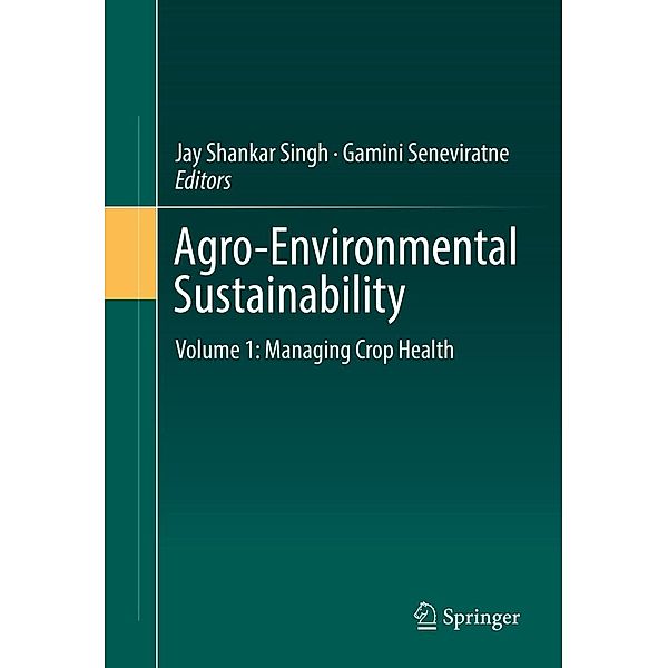 Agro-Environmental Sustainability