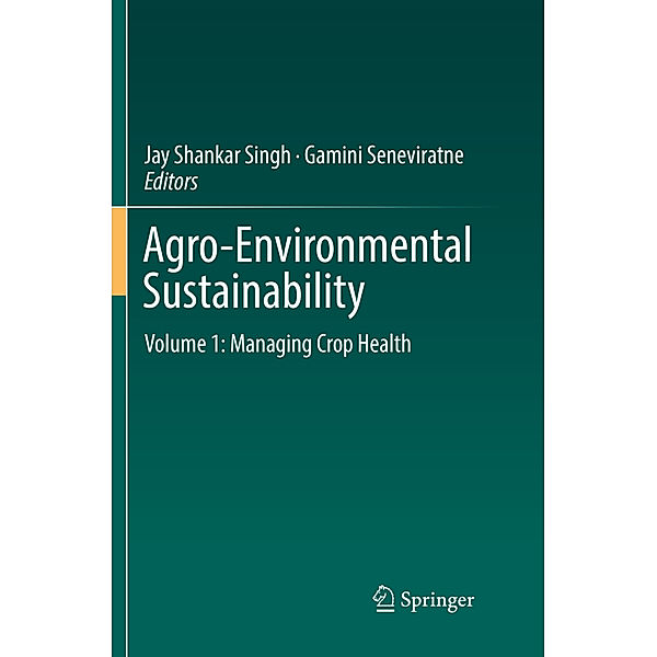 Agro-Environmental Sustainability