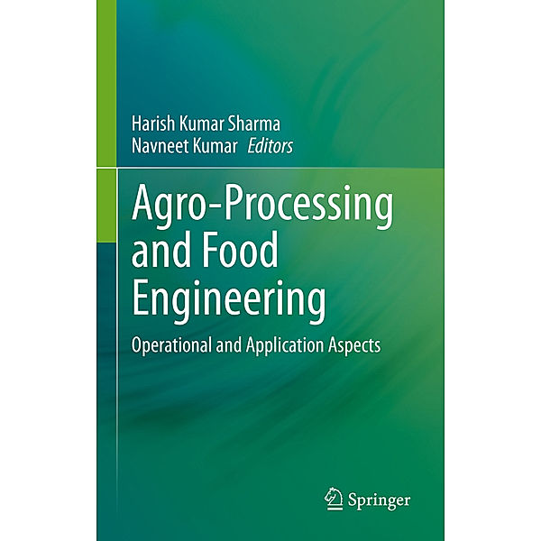Agro-Processing and Food Engineering