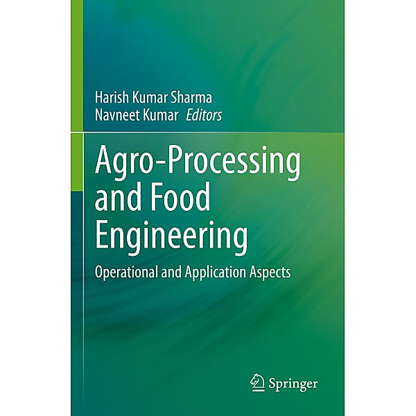 Agro-Processing and Food Engineering