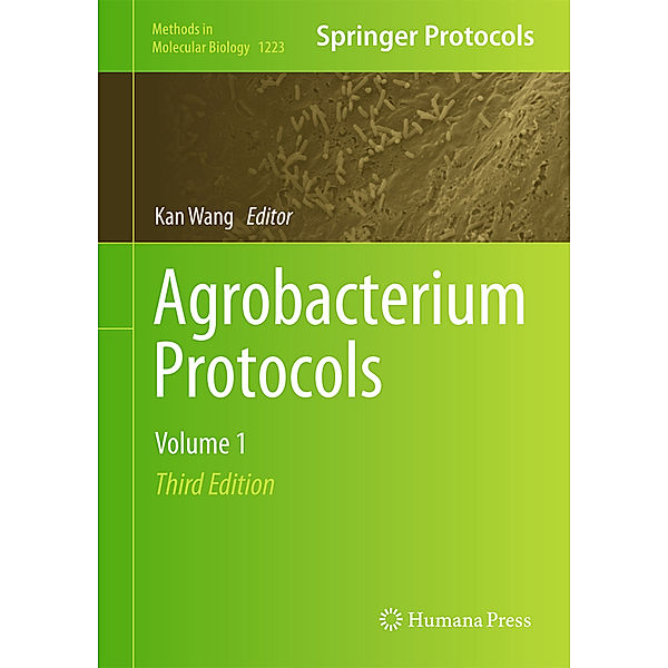 Agrobacterium Protocols