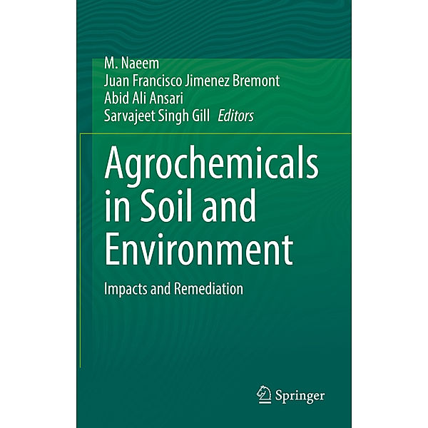 Agrochemicals in Soil and Environment