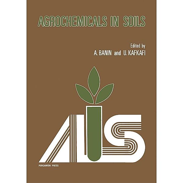 Agrochemicals in Soils