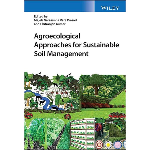 Agroecological Approaches for Sustainable Soil Management