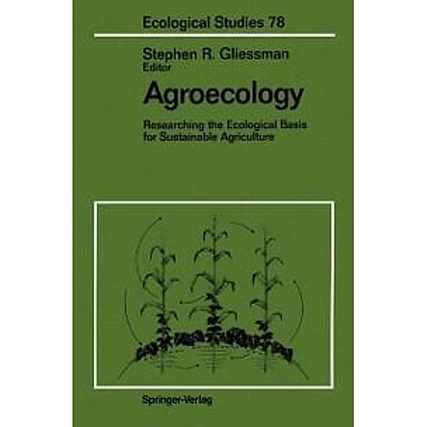 Agroecology / Ecological Studies Bd.78