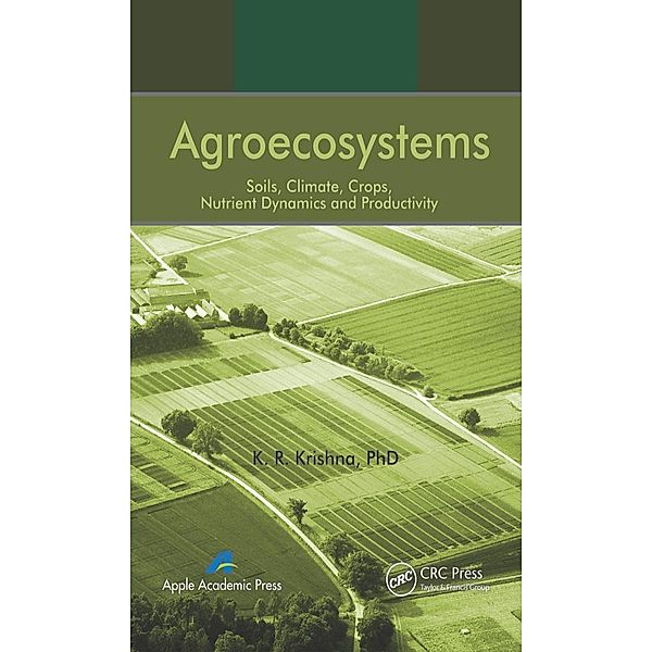 Agroecosystems, K. R. Krishna