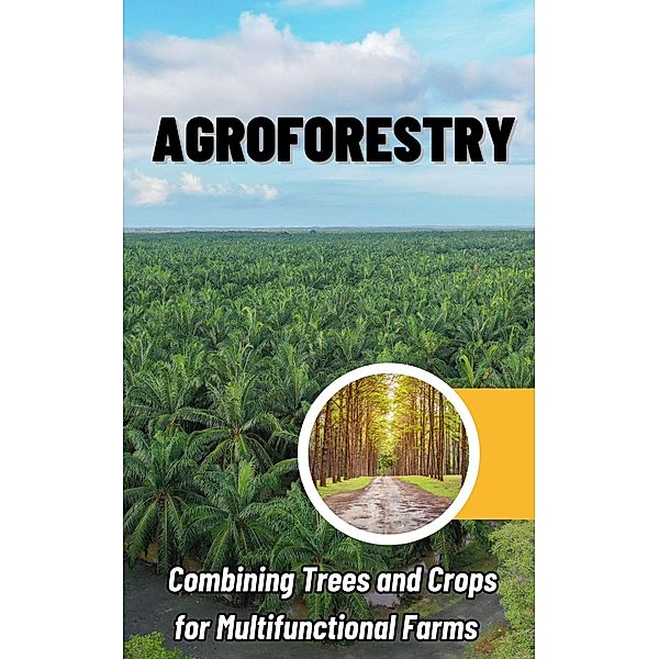 Agroforestry : Combining Trees and Crops for Multifunctional Farms, Ruchini Kaushalya
