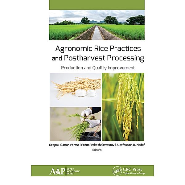 Agronomic Rice Practices and Postharvest Processing