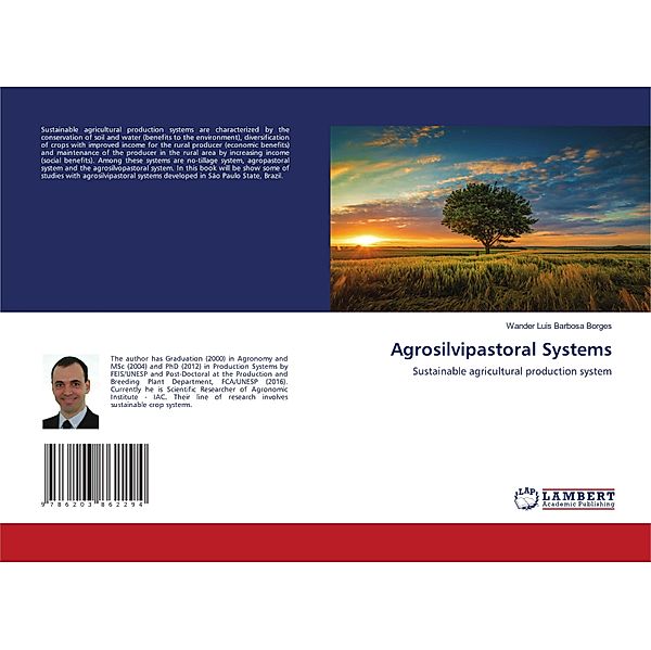 Agrosilvipastoral Systems, Wander Luis Barbosa Borges