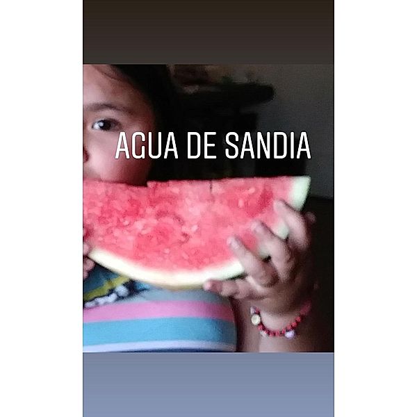 Agua de Sandia, Lorena Marquez