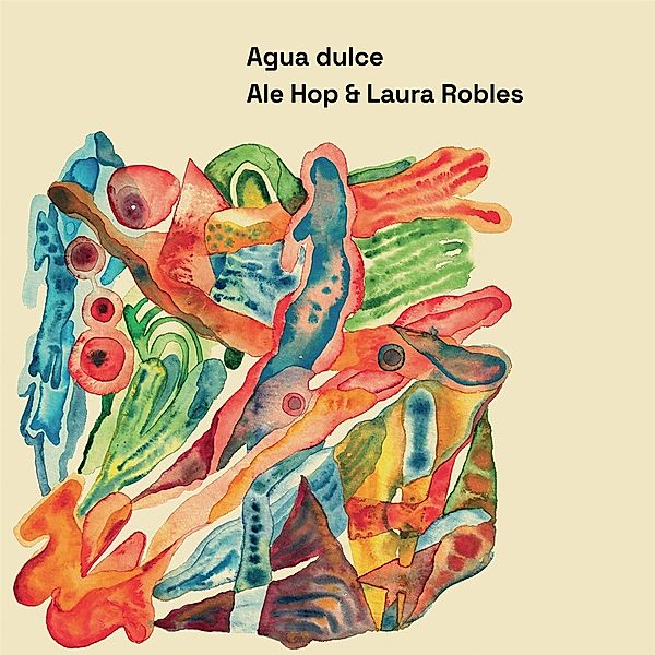 Agua Dulce, Ale Hop & Robles Laura