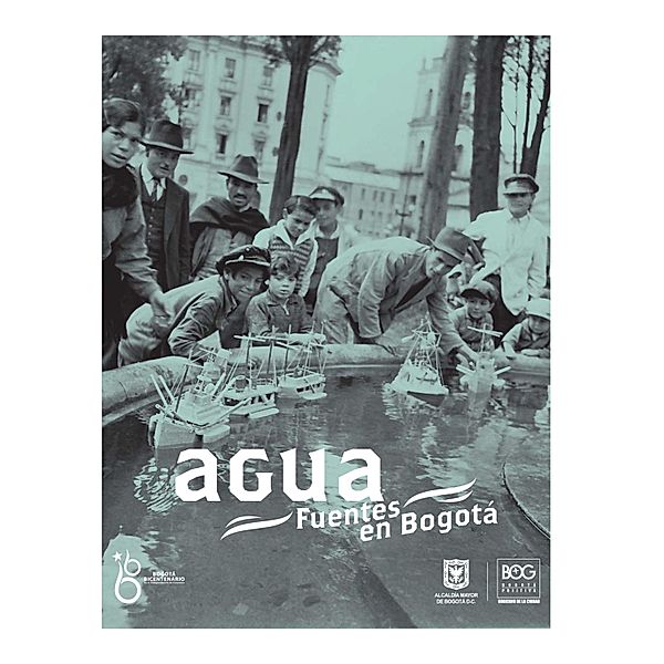 Agua-Fuentes en Bogotá, Clara InésAngel, Clara Isabel Recamán