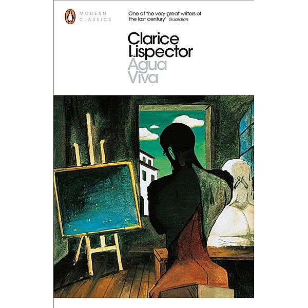 Agua Viva / Penguin Modern Classics, Clarice Lispector