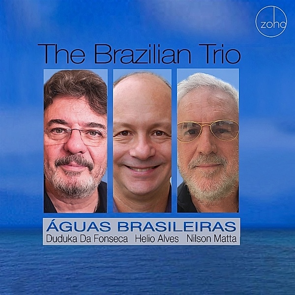 Aguas Brasileiras, Brazilian Trio