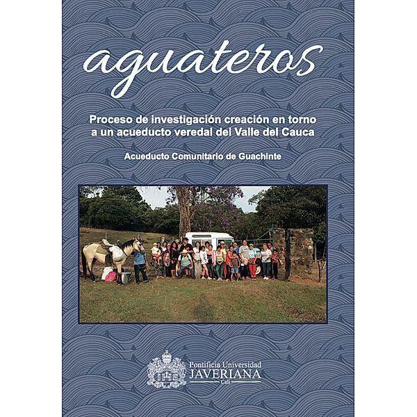 Aguateros, Florencia Mora Anto, Diego Agudelo Grajales