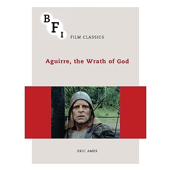 Aguirre, the Wrath of God, Eric Ames