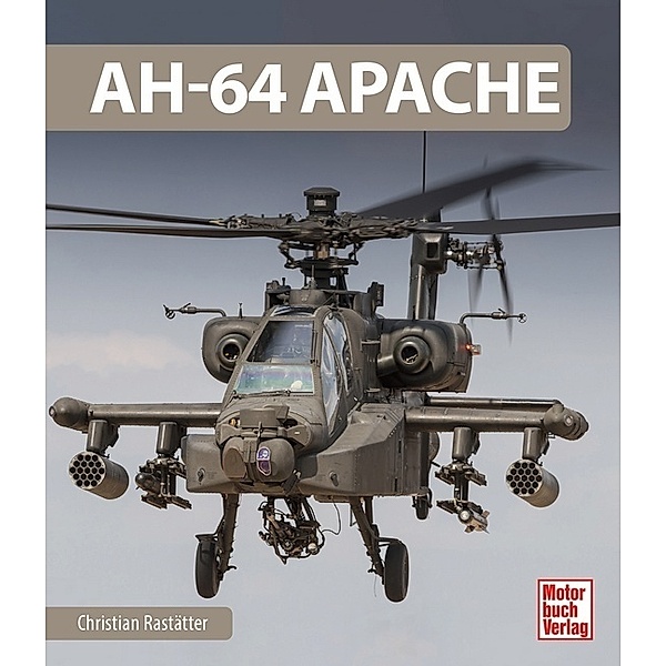 AH-64 Apache, Christian Rastätter