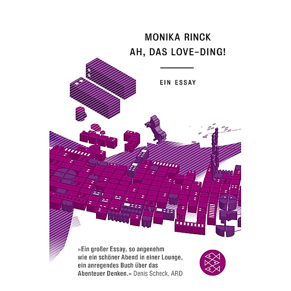 Ah, das Love-Ding!, Monika Rinck