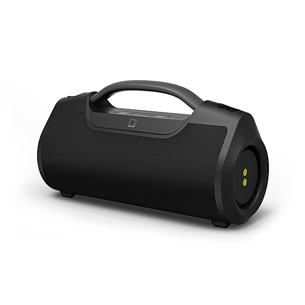 aha: Bluetooth®-Lautsprecher N-ERGY, Strahlwasserschutz, 60 W, Power Pack