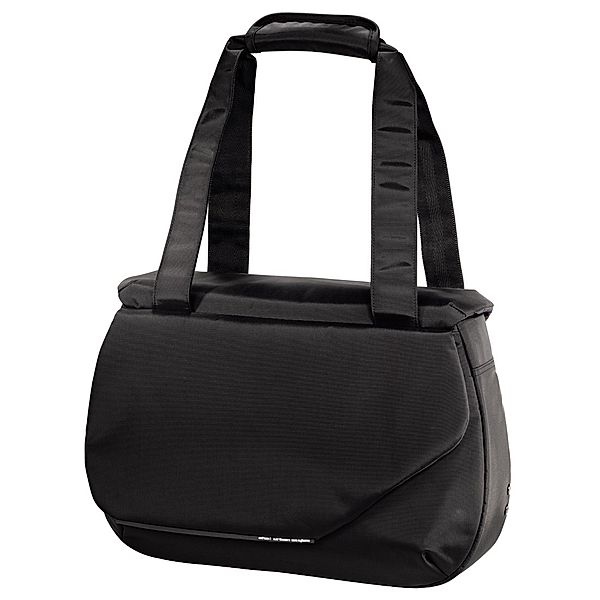 aha: Notebook-Tasche Lane, Displaygrößen bis 40 cm (15,6), Schwarz