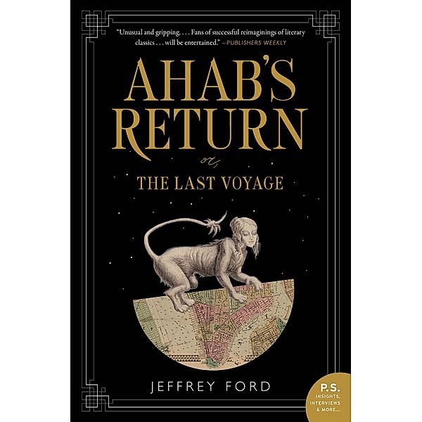 Ahab's Return, Jeffrey Ford