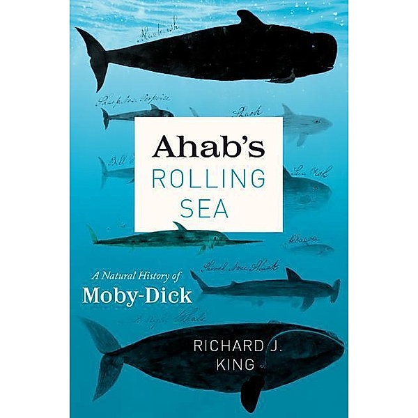 Ahab's Rolling Sea, Richard King