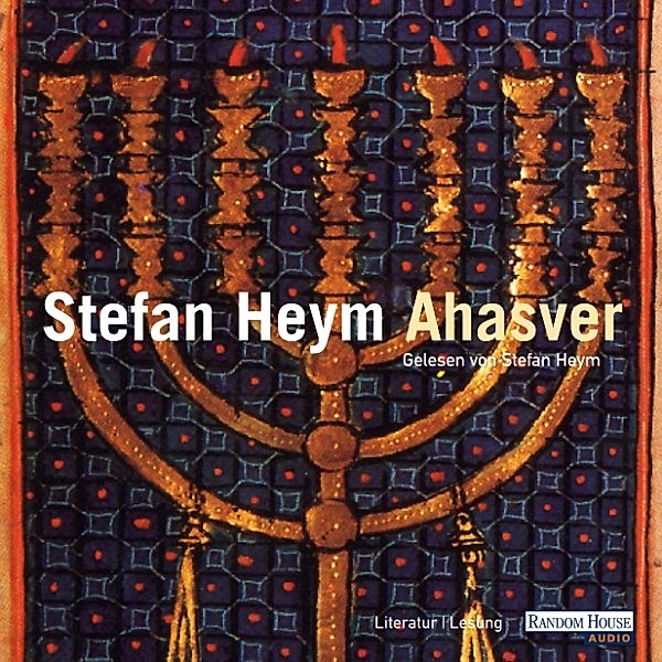 Ahasver, Stefan Heym