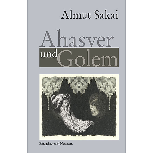 Ahasver und Golem, Almut Sakai