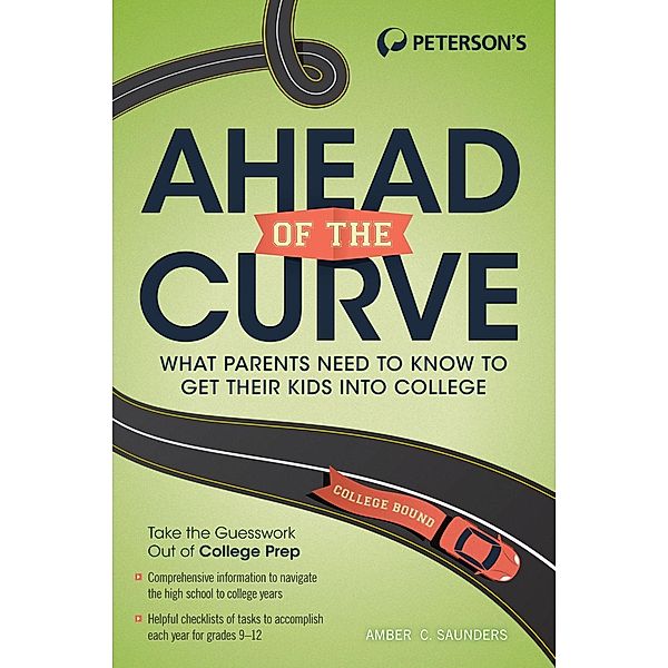 Ahead of the Curve, Amber C. Saunders