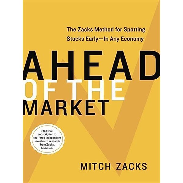 Ahead of the Market, Mitch Zacks