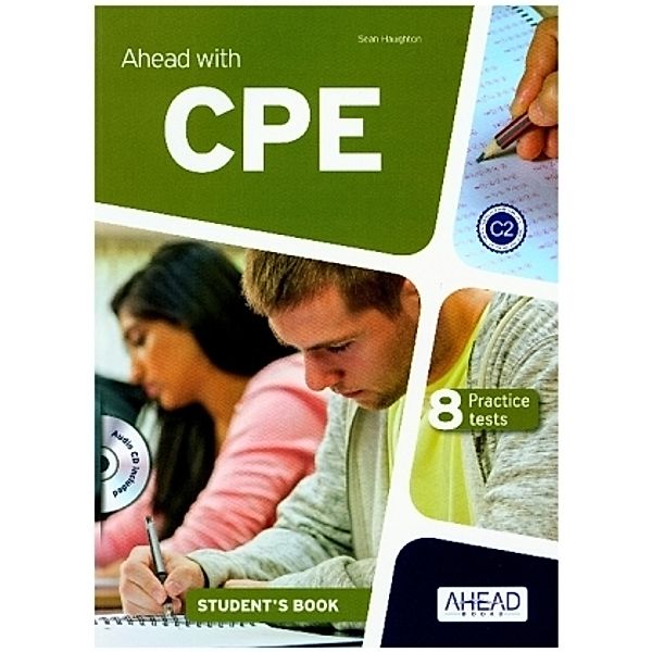 Ahead with CPE for schools C2 - Student's Book + Skills Pack
