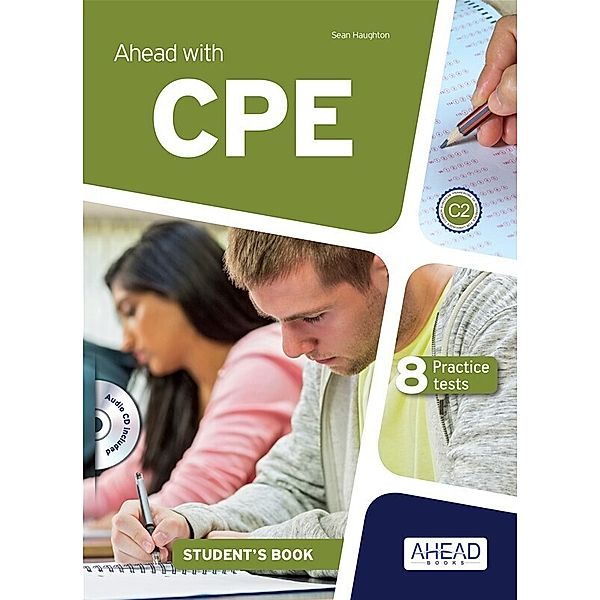 Ahead with CPE for schools C2 - Student's Book + Skills