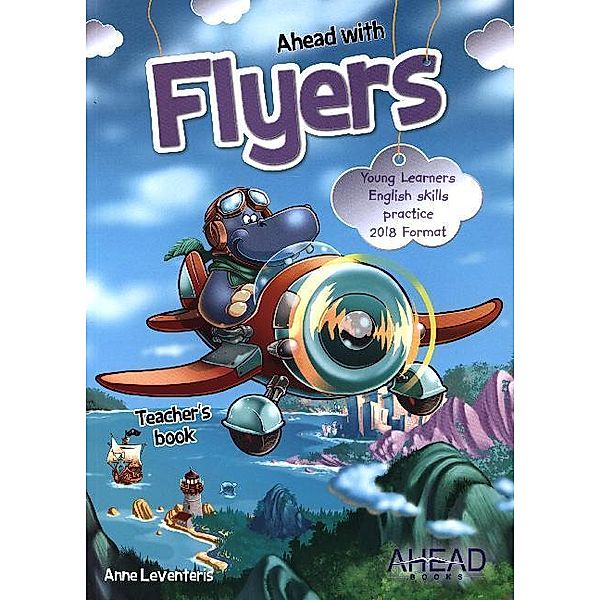 Ahead with Flyers / Ahead with Flyers - Teacher's Book, m. Audio-CD