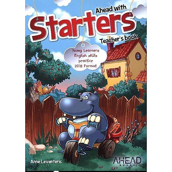 Ahead with Starters / Ahead with Starters - Teacher's Book, m. Audio-CD