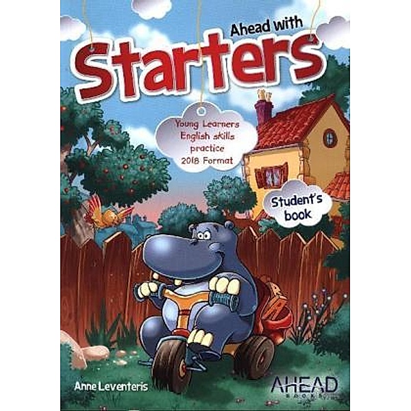 Ahead with Starters - Student's Book